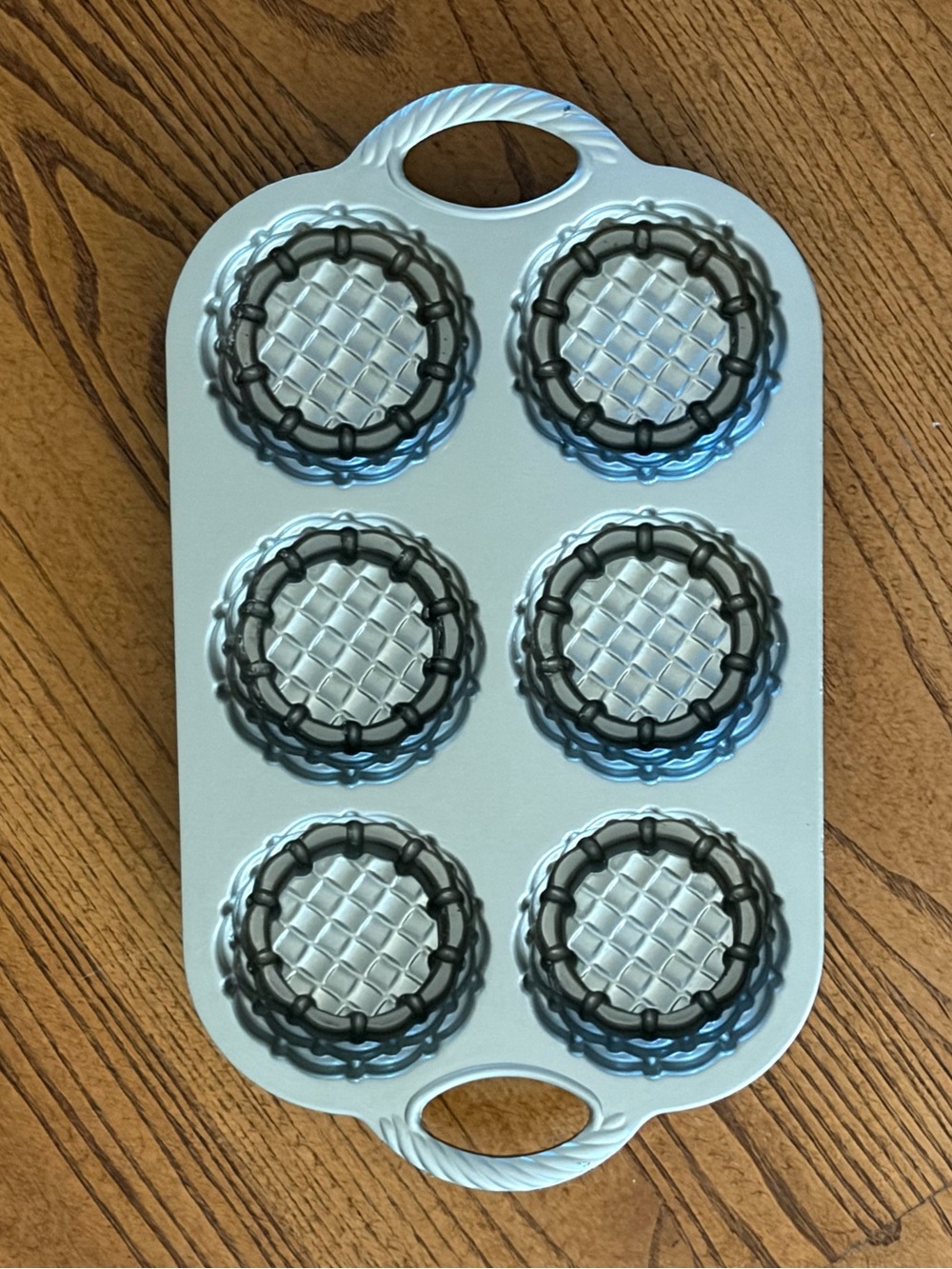 Nordic Ware Shortcake Basket Pan
